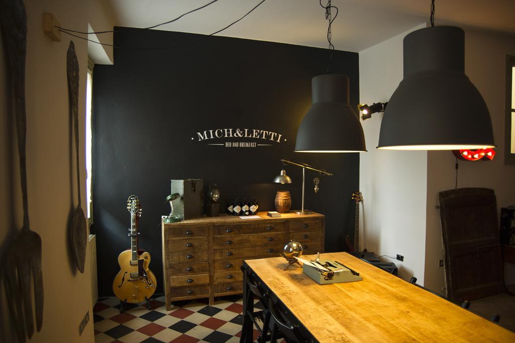 Mich&Letti Bed & Breakfast Brescia Ngoại thất bức ảnh