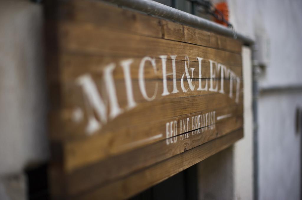 Mich&Letti Bed & Breakfast Brescia Ngoại thất bức ảnh