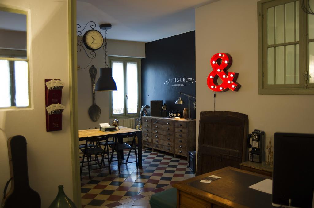 Mich&Letti Bed & Breakfast Brescia Ngoại thất bức ảnh