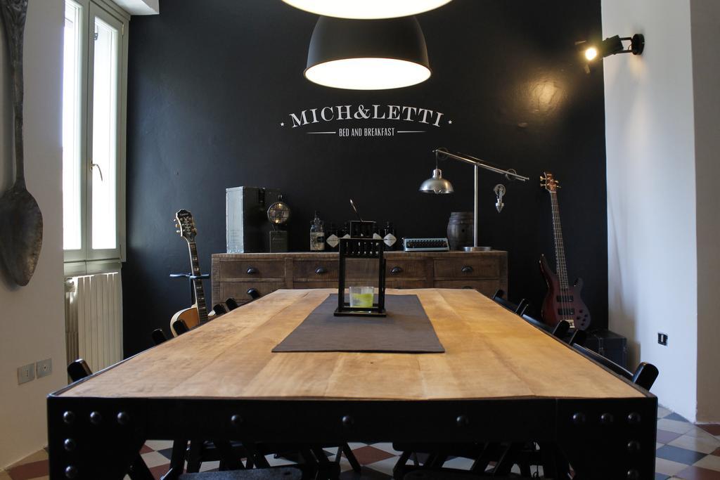 Mich&Letti Bed & Breakfast Brescia Ngoại thất bức ảnh