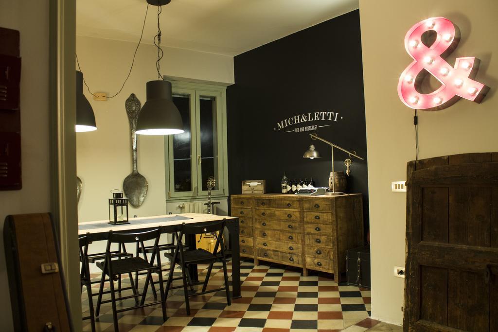 Mich&Letti Bed & Breakfast Brescia Ngoại thất bức ảnh